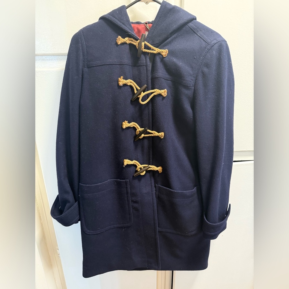 JCrew Winter Coat